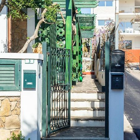 Вилла Casa Perla Marina Санта-Мария-Наварезе Экстерьер фото
