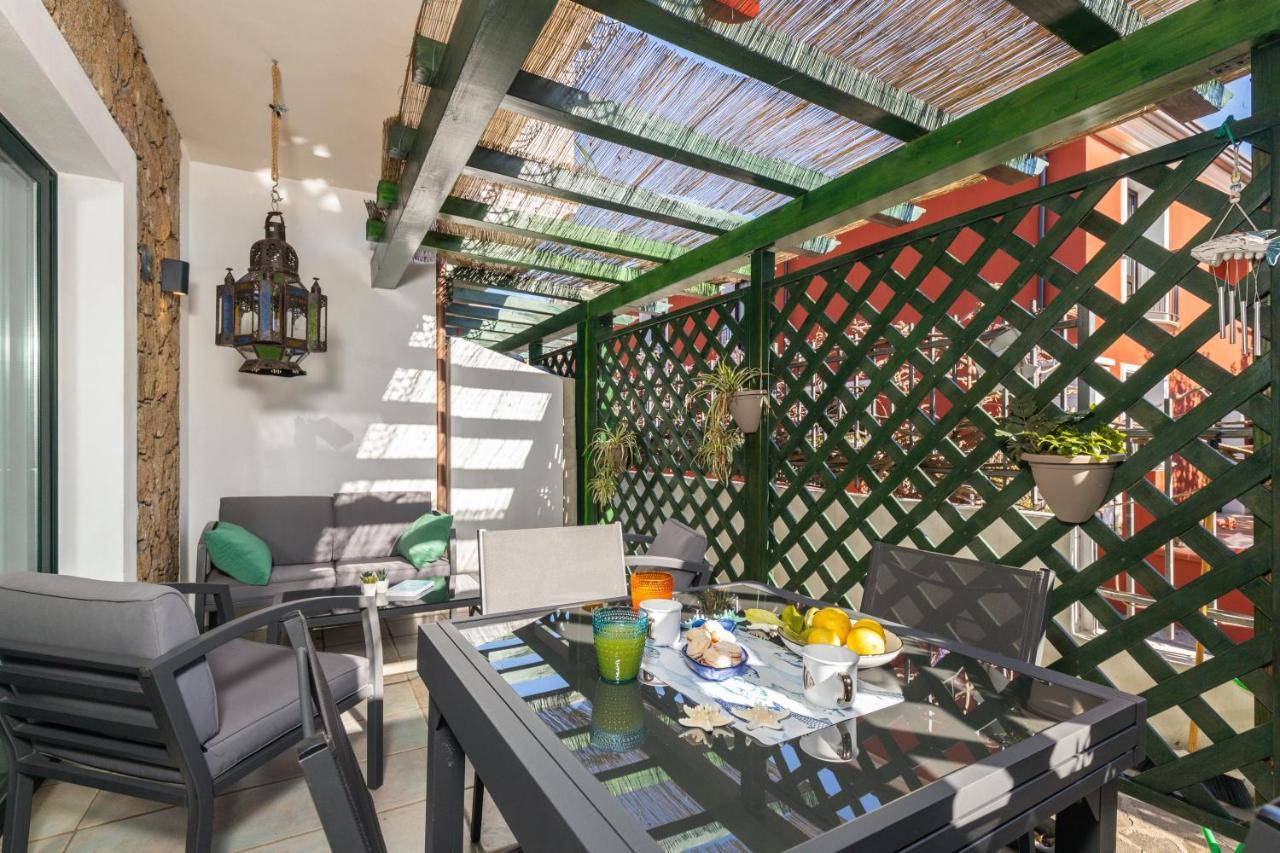 Вилла Casa Perla Marina Санта-Мария-Наварезе Экстерьер фото