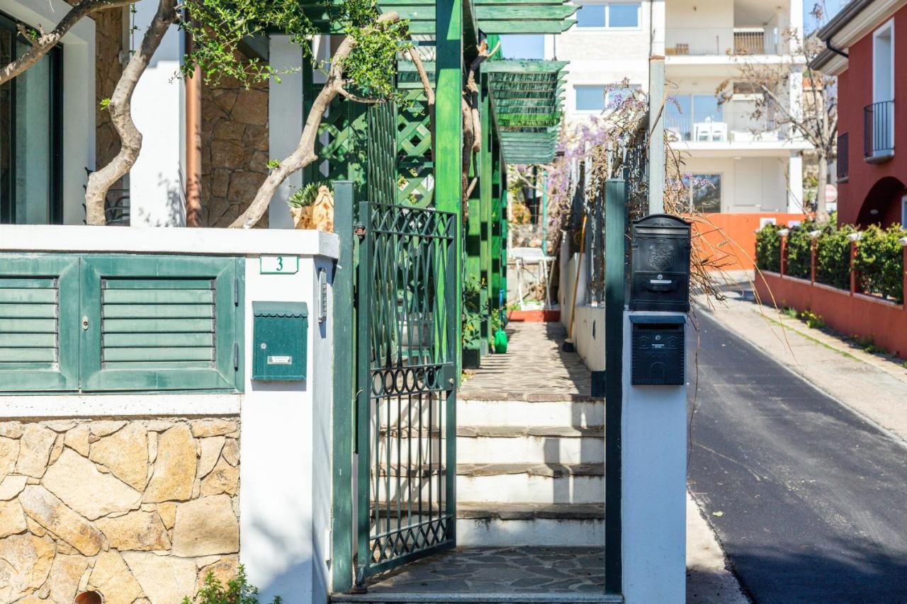 Вилла Casa Perla Marina Санта-Мария-Наварезе Экстерьер фото